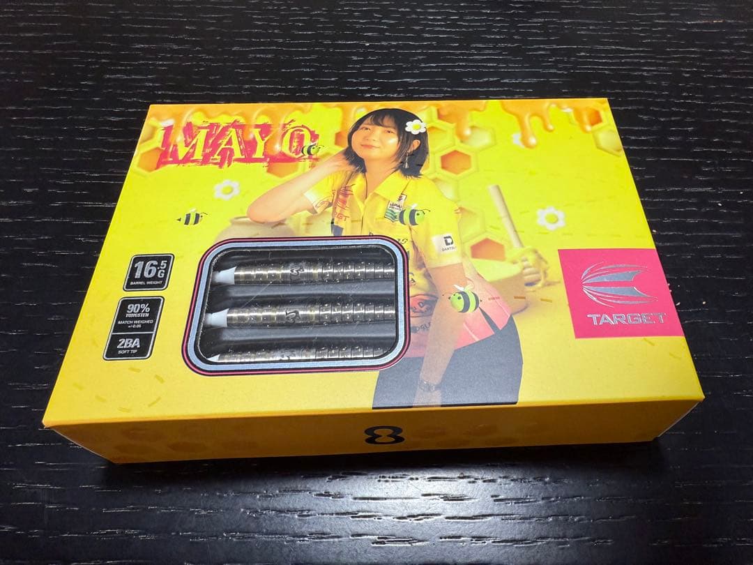 PRIME SERIES MAYO G5(マヨ ジェネレーション5)森田真結子