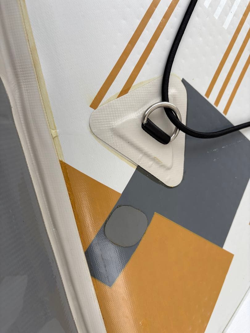 SUP アクアマリーナ ドリフト 釣り