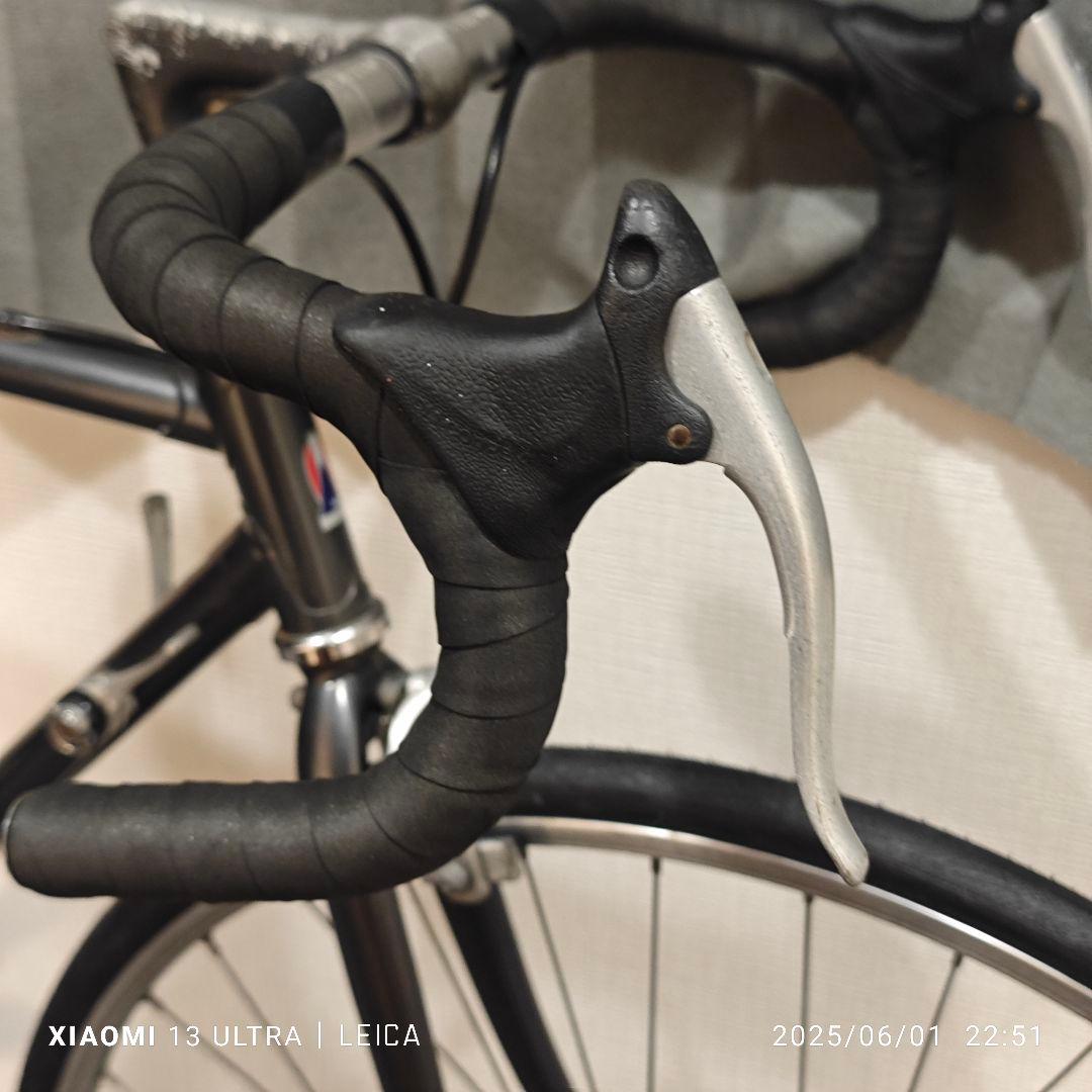 FUJI Olympic SS ロードバイク　完成車