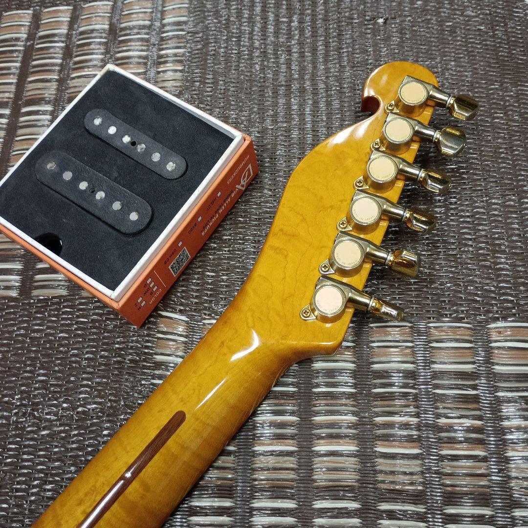 Bill Lawrence (ビルローレンス) MAD CAT