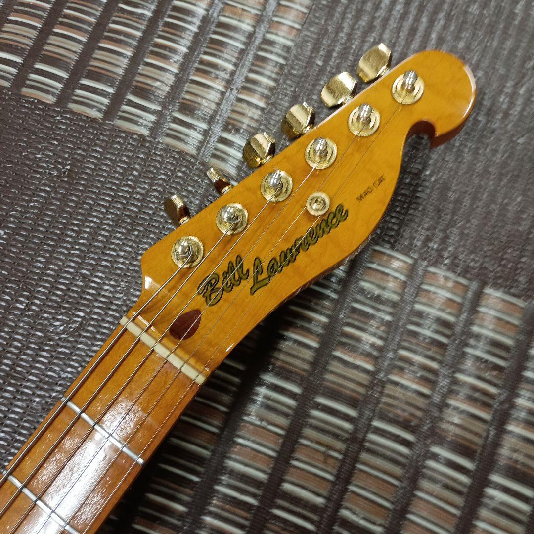 Bill Lawrence (ビルローレンス) MAD CAT