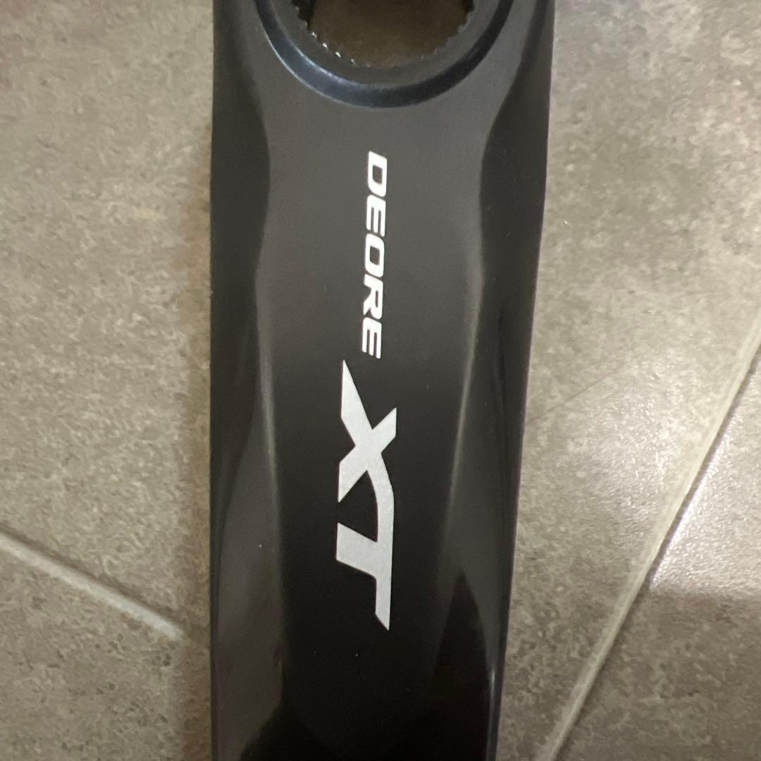 4iiii パワーメーター付きクランク175mm xt