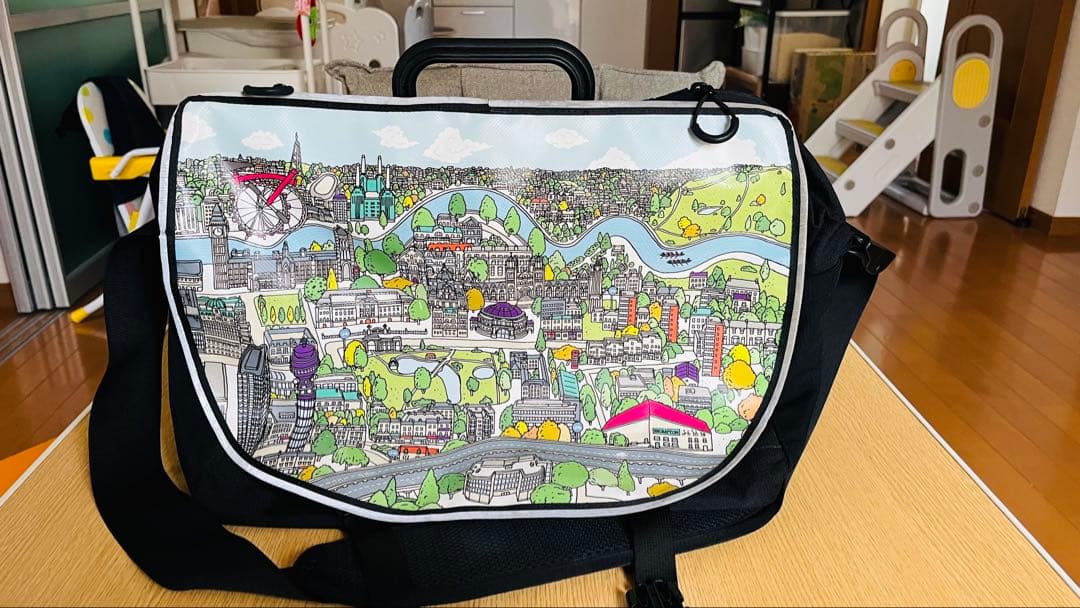 BROMPTON Ｓバッグ