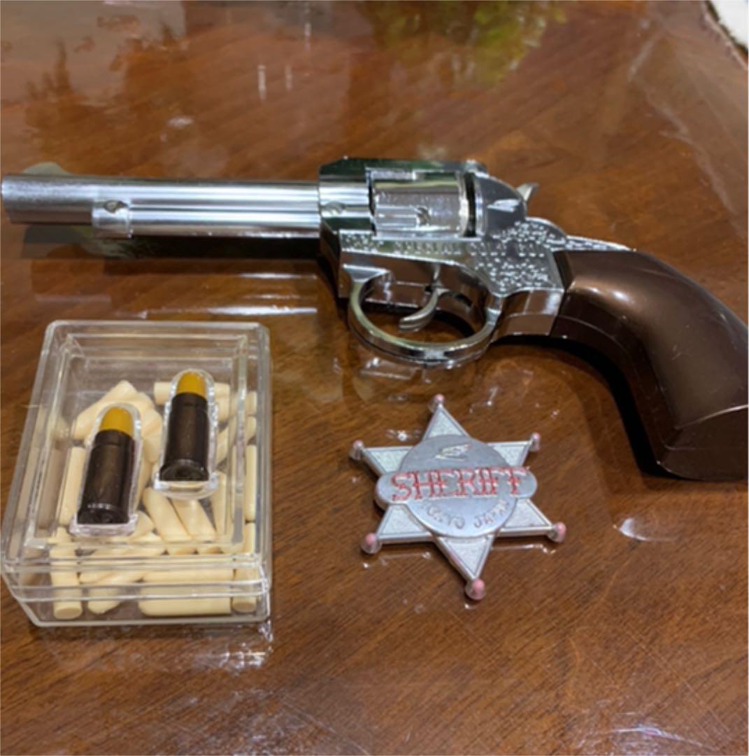 アンティーク　モデルガン