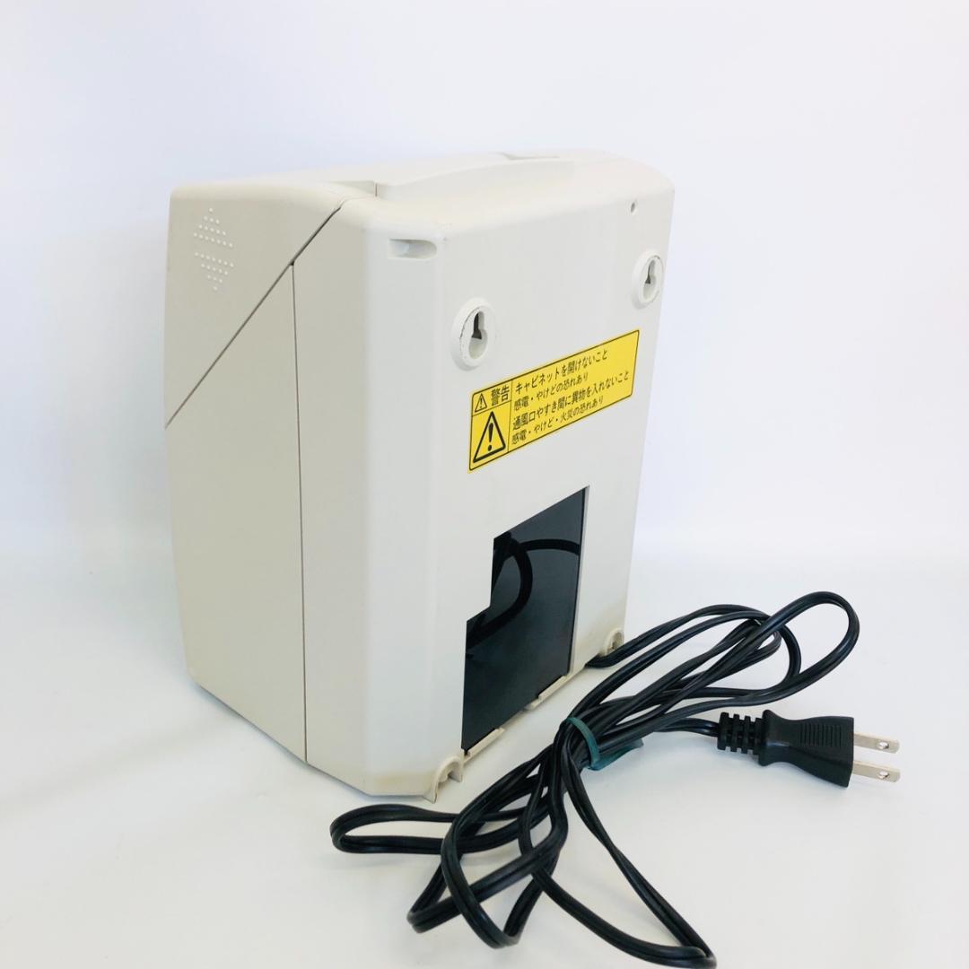 SEIKO タイムレコーダー QR-395 動作確認済み 集計機能付き「7542