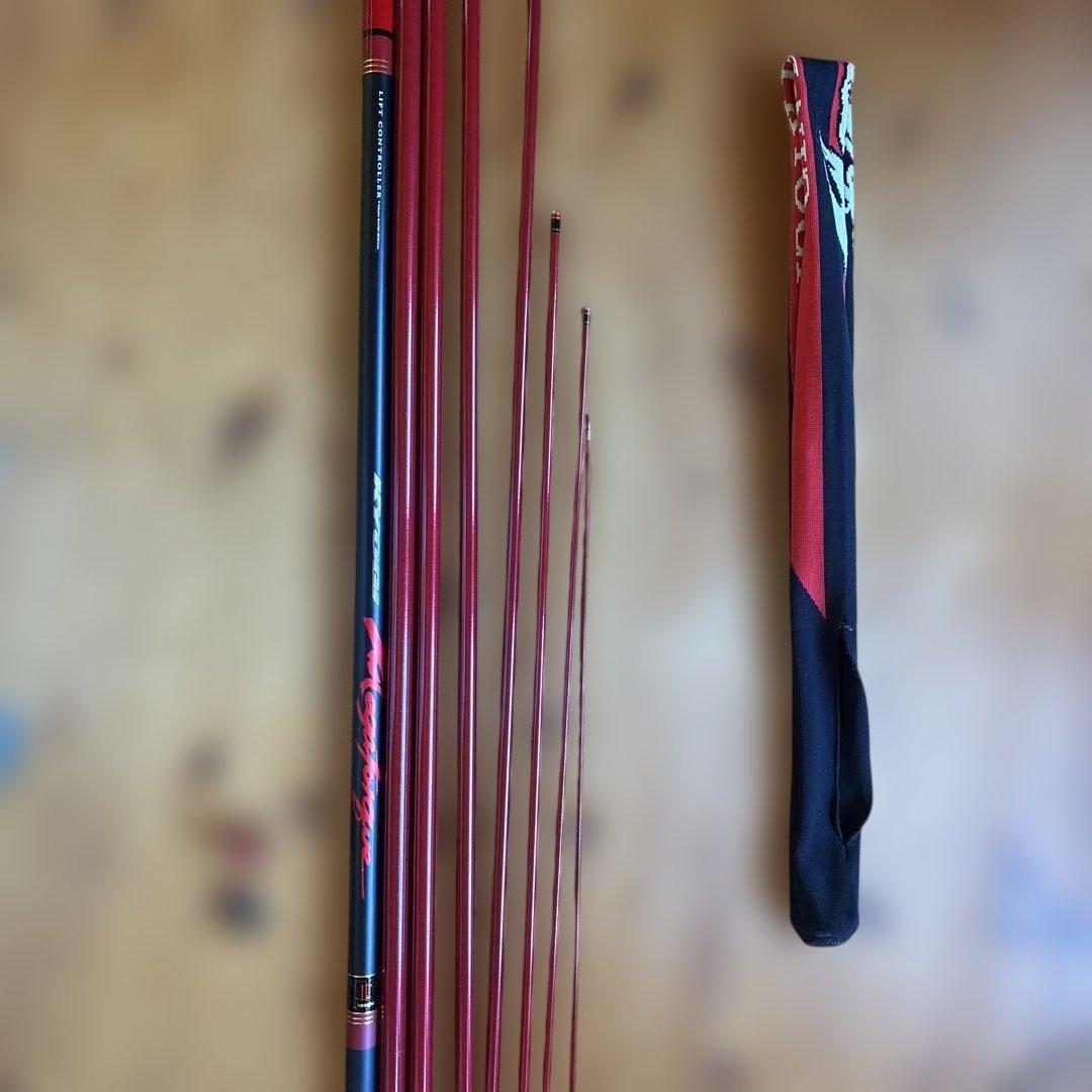 k*h様 ダイワ　銀影競技メガトルクIII早瀬抜90SG