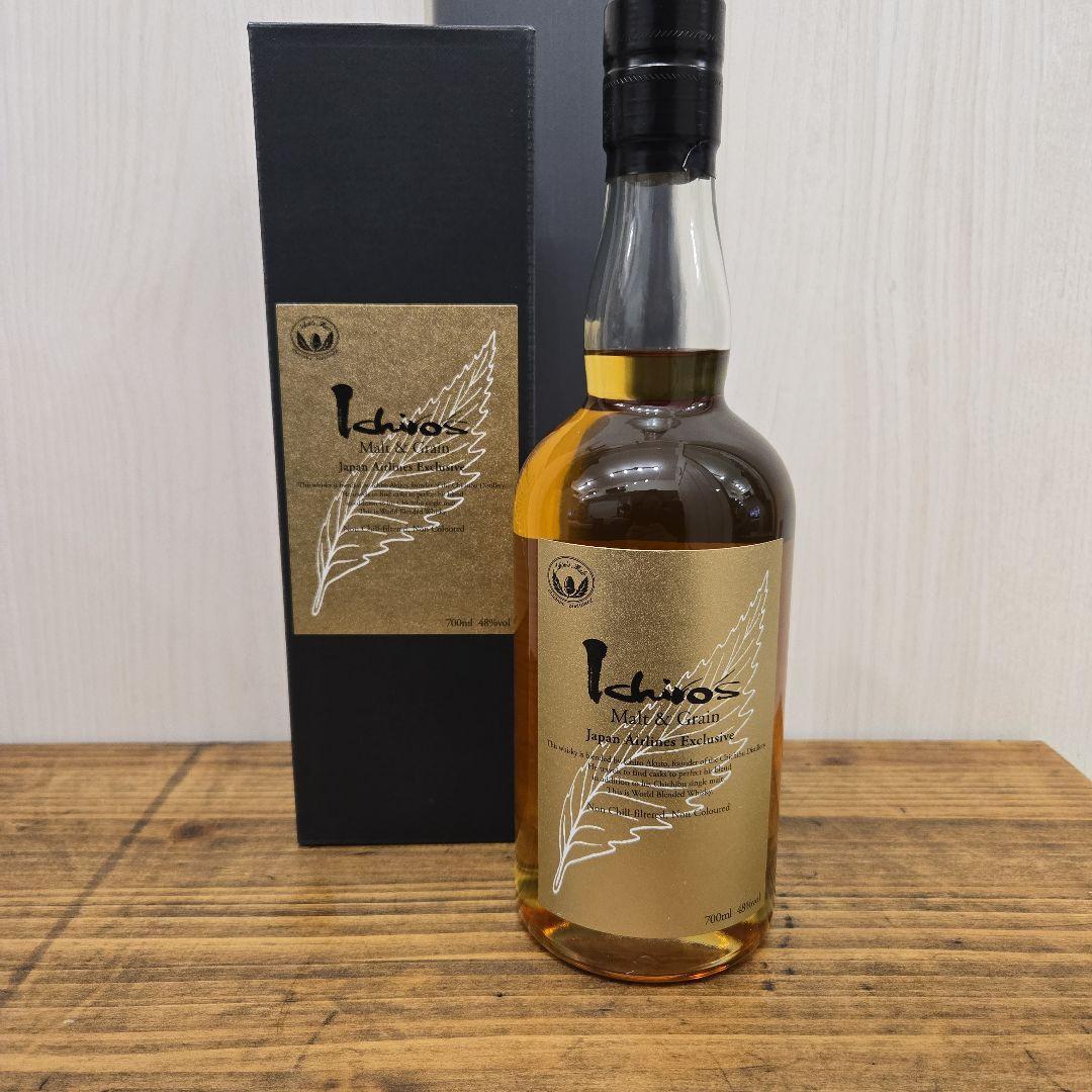 Ichiro's Malt シングルモルトウイスキー JAL限定