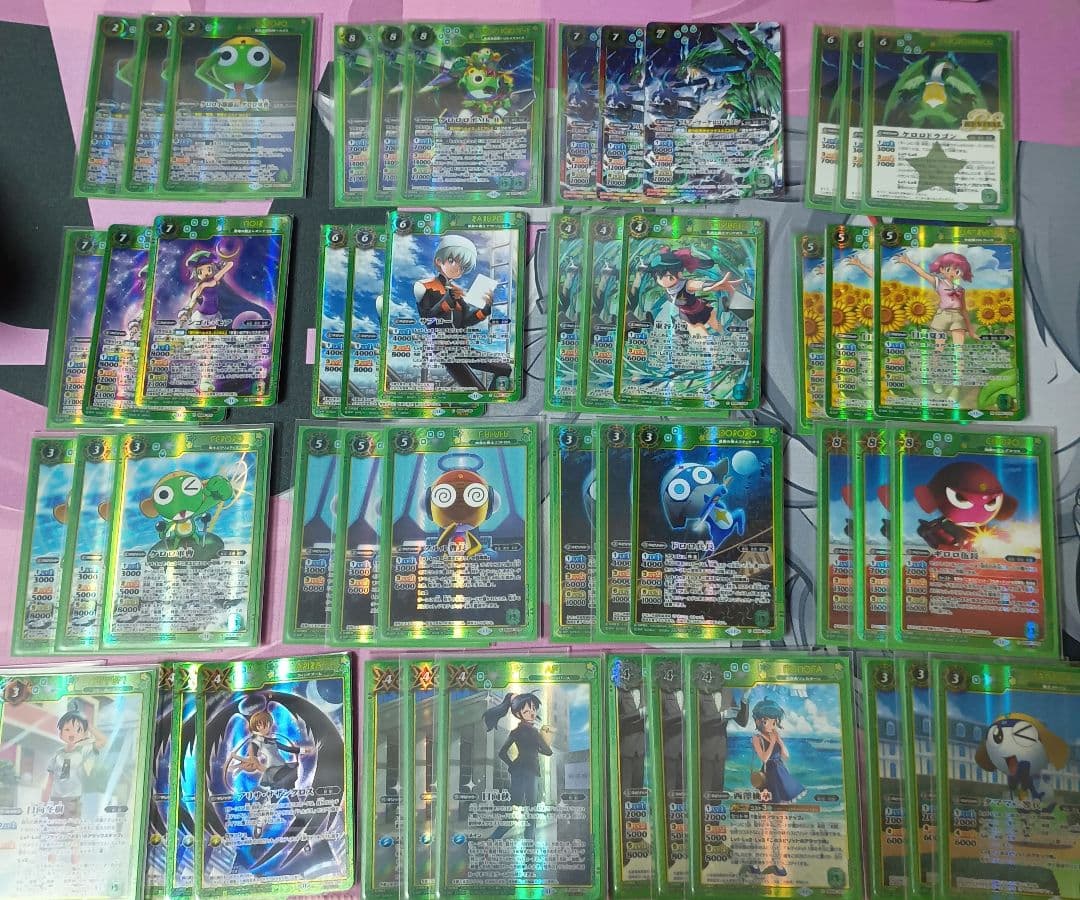 契約神ヘルメス ケロロ軍曹ver.3コン+‪α‬