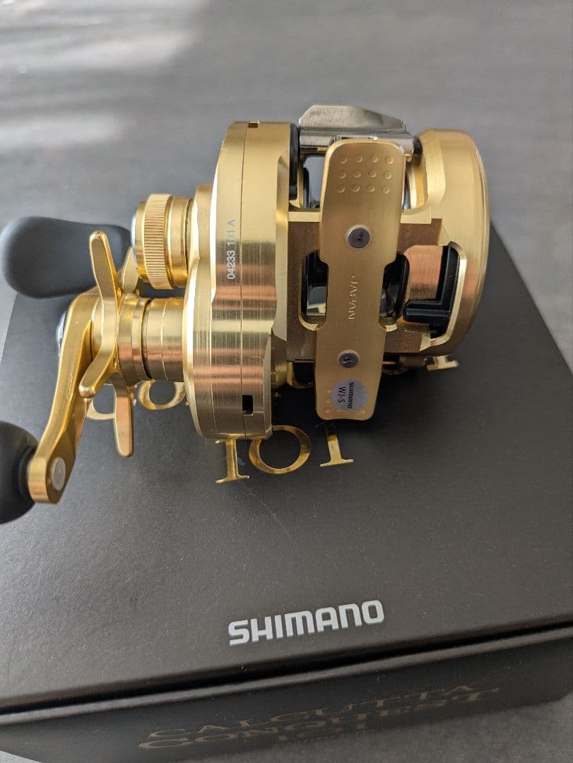 21 CALCUTTA CONQUEST 101 カルカッタコンクエスト