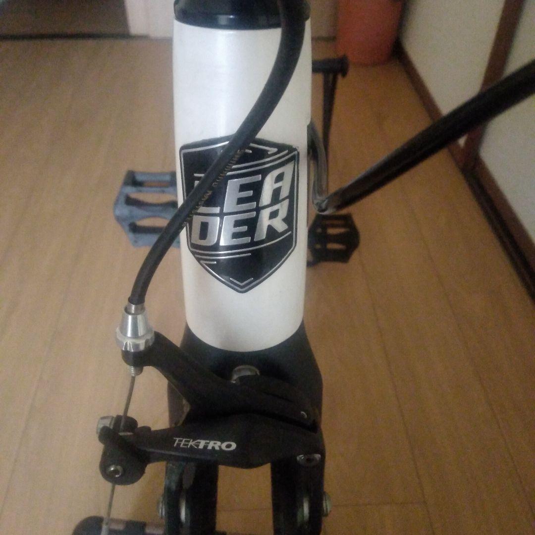 最終価格。 LEADER 735 ピスト　フレームとクランク