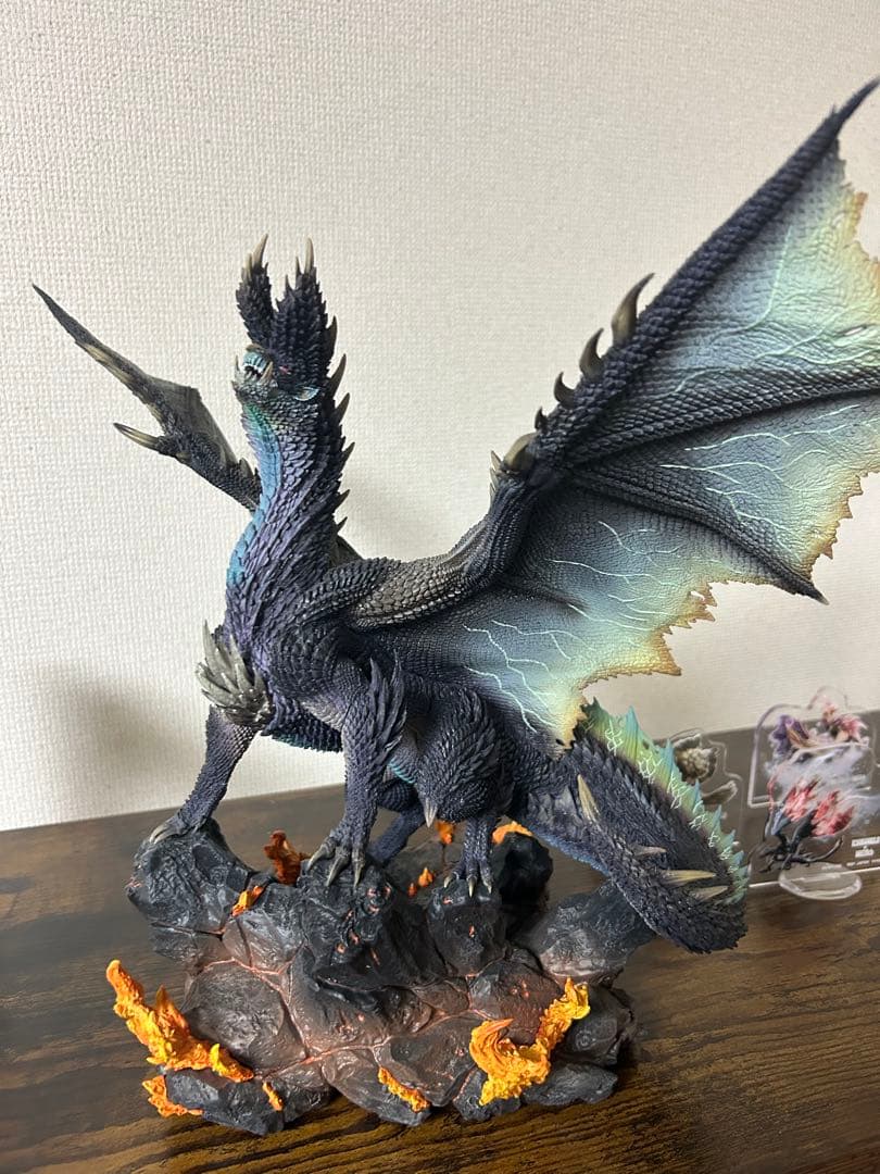 モンスターハンター クリエイターズモデル 煌黒龍アルバトリオン