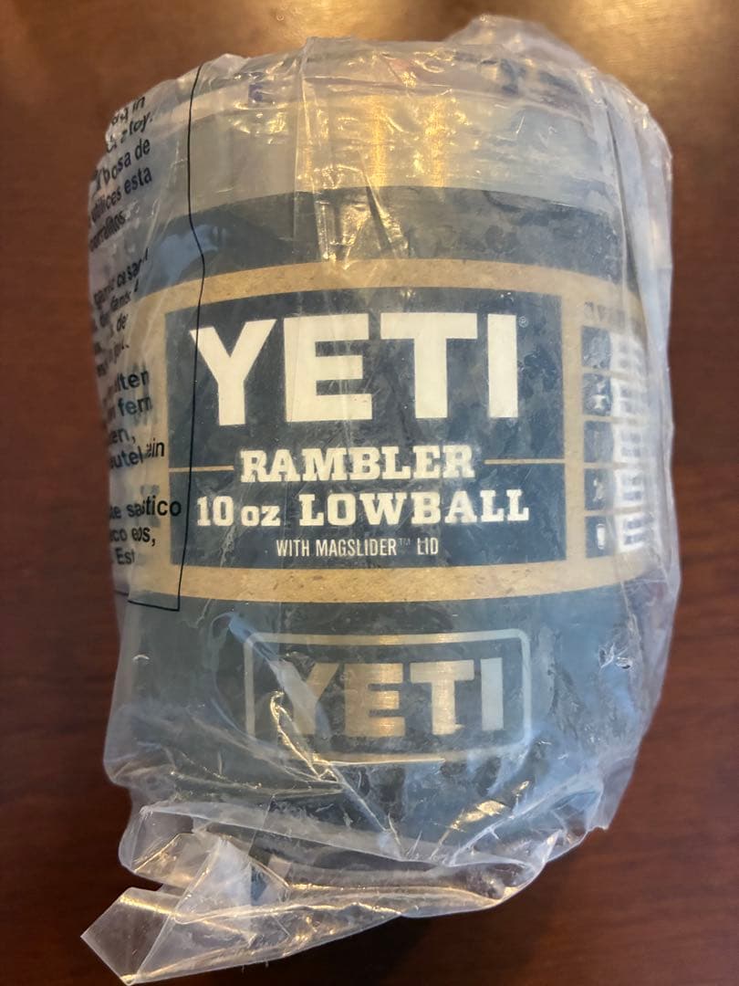 YETI ダブルウォールマグカップ ランブラー　10oz