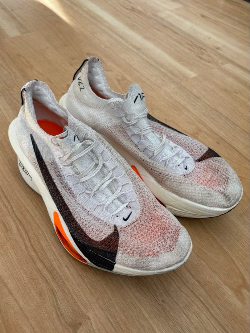 アルファフライ 3 ロード レーシングシューズ 27cm