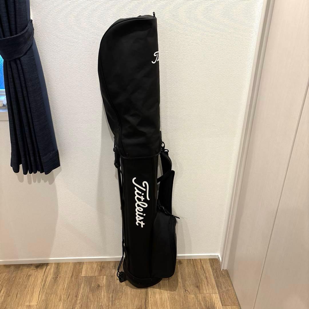 TITLEIST(タイトリスト) コアエッセンシャル ハーフスタンドバッグ