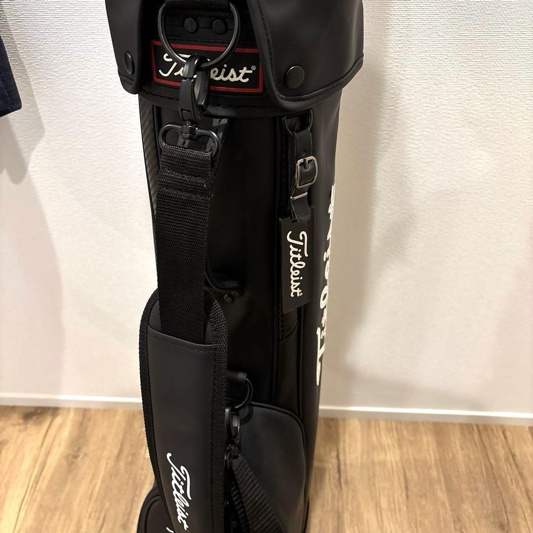 TITLEIST(タイトリスト) コアエッセンシャル ハーフスタンドバッグ