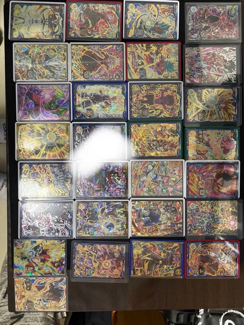 スーパードラゴンボールヒーローズ引退品　バラ売り可