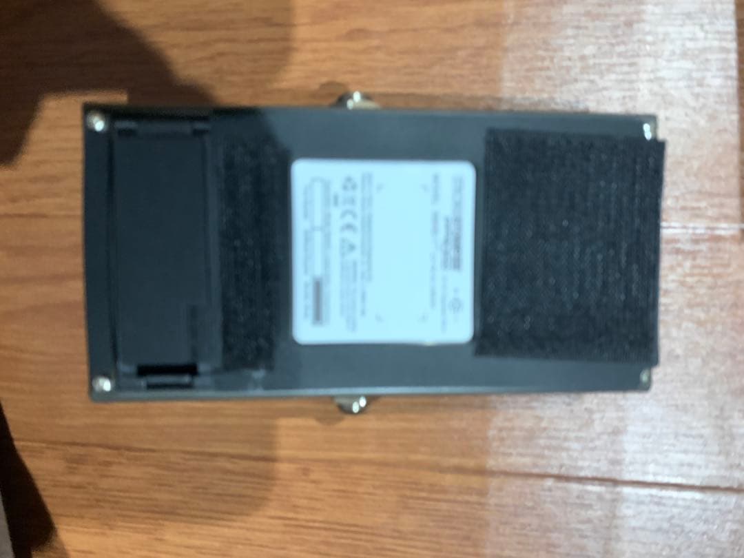 ギター Peterson STROBO STOMP HD