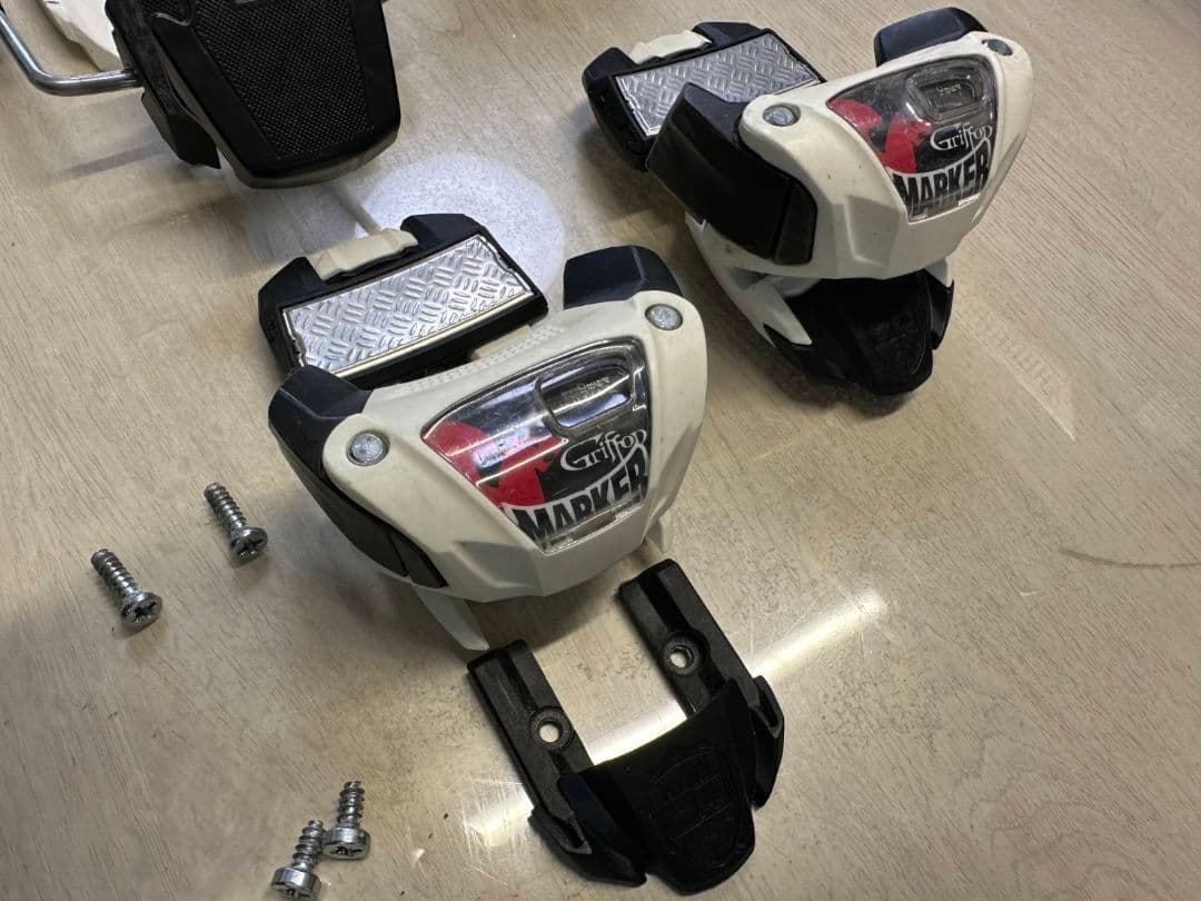 Marker スキー ビンディング