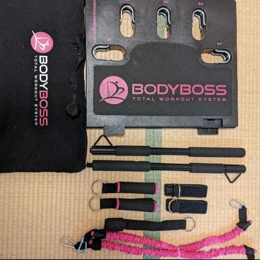限定価格　【新品未使用】BODY BOSS 2.0 full Band