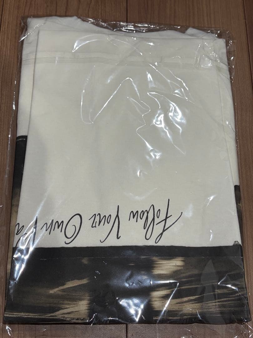 【即日発送】B’z LIVE-GYM 2025 -FYOP- 長袖Tシャツ L