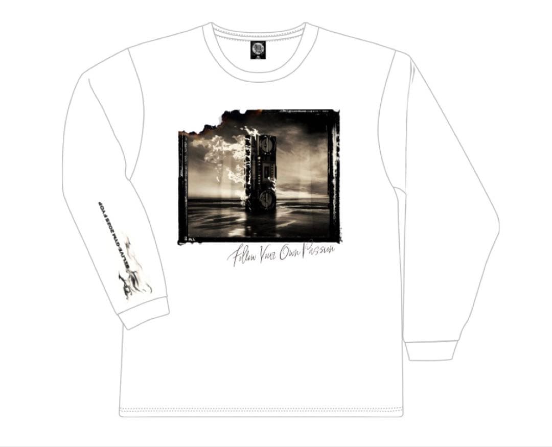 【即日発送】B’z LIVE-GYM 2025 -FYOP- 長袖Tシャツ L