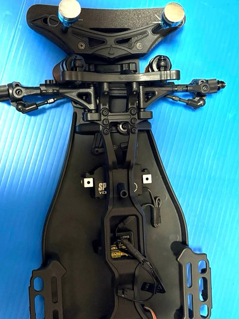 YOKOMO YD-2E YG-302ジャイロ付き