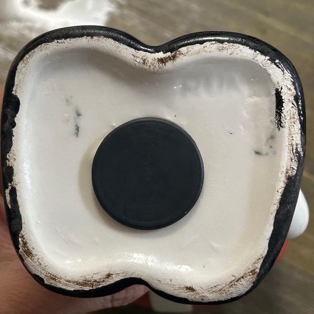 【激レア‼️】内藤ルネ アメフト アメリカン・フットボール 陶器 貯金箱