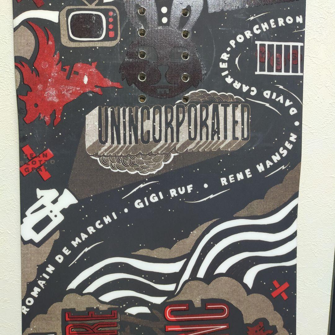 YES スノーボード カービング ラントリ グラトリ パウダー