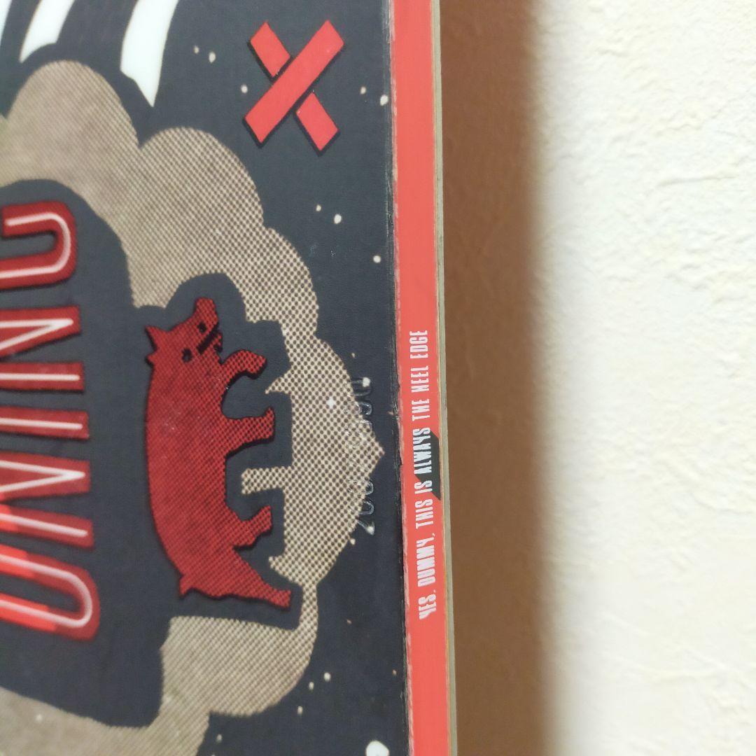 YES スノーボード カービング ラントリ グラトリ パウダー