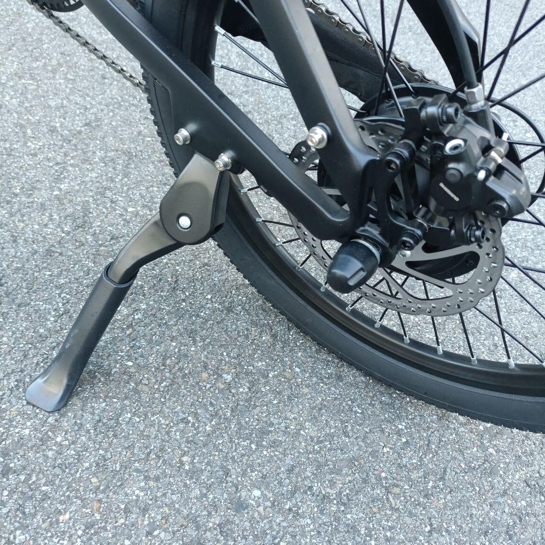 電動アシスト自転車 MOVE S