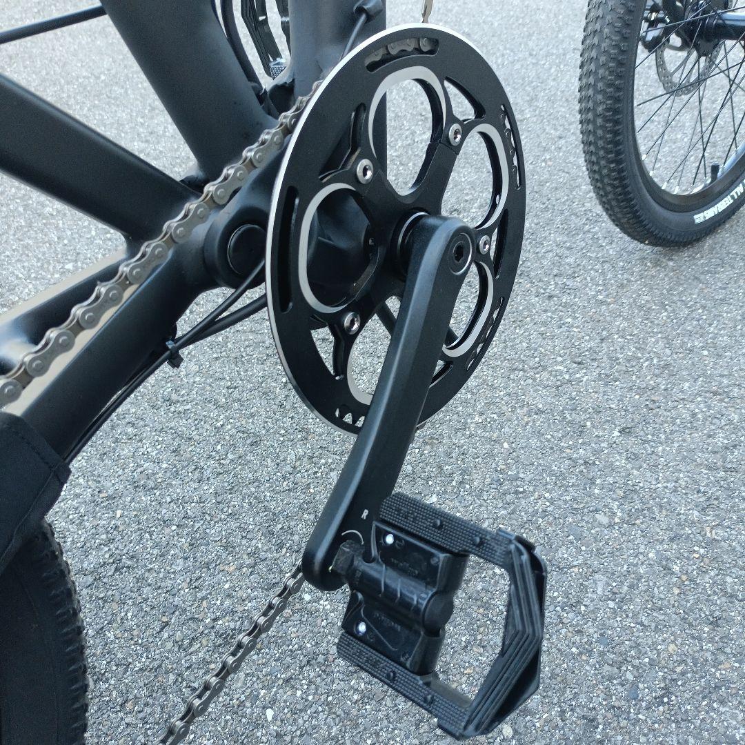 電動アシスト自転車 MOVE S