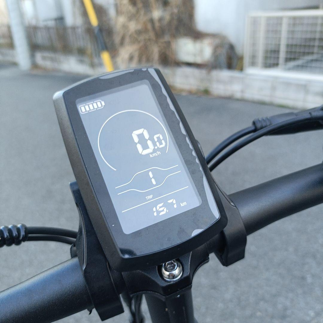 電動アシスト自転車 MOVE S