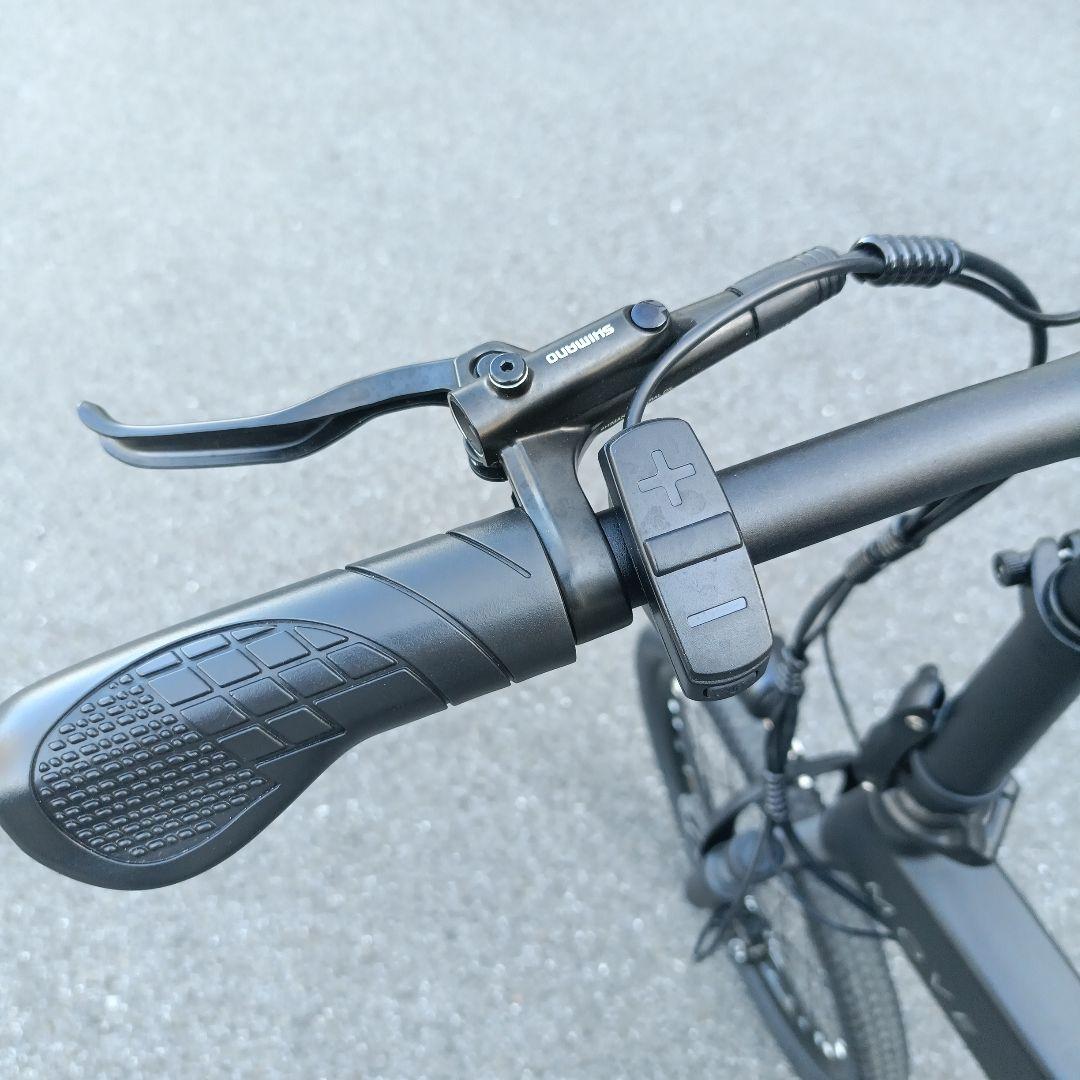 電動アシスト自転車 MOVE S