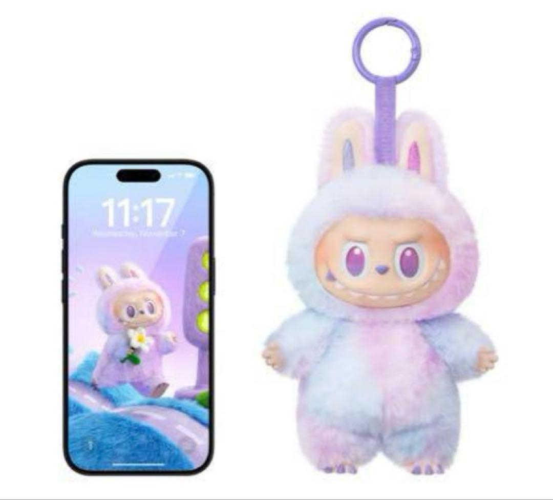 THE MONSTERS Big into Energy ぬいぐるみペンダント