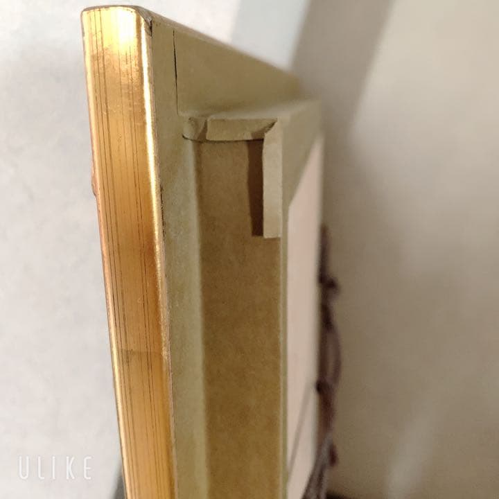 マイセンMEISSEN 額装つき　ホラ吹き男爵