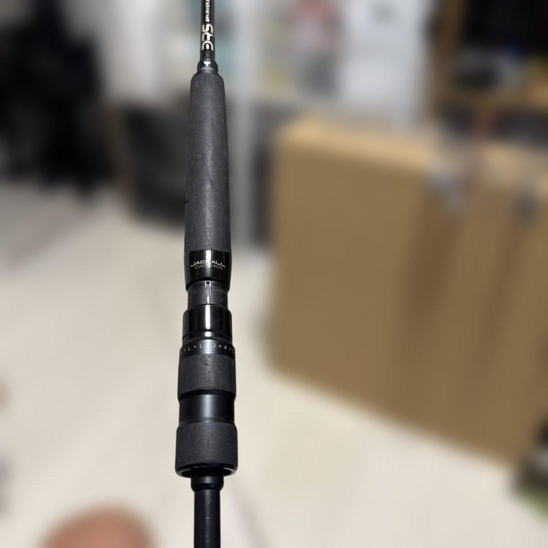 DRS BRS-S76L ジギングロッド