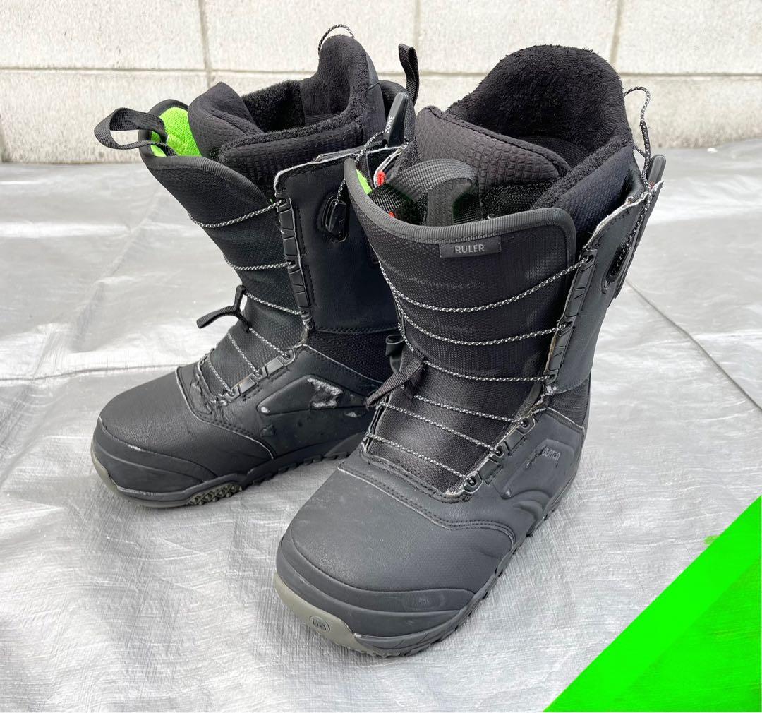 BURTON RULER ルーラー ASIAN FIT 26㎝ ブーツ