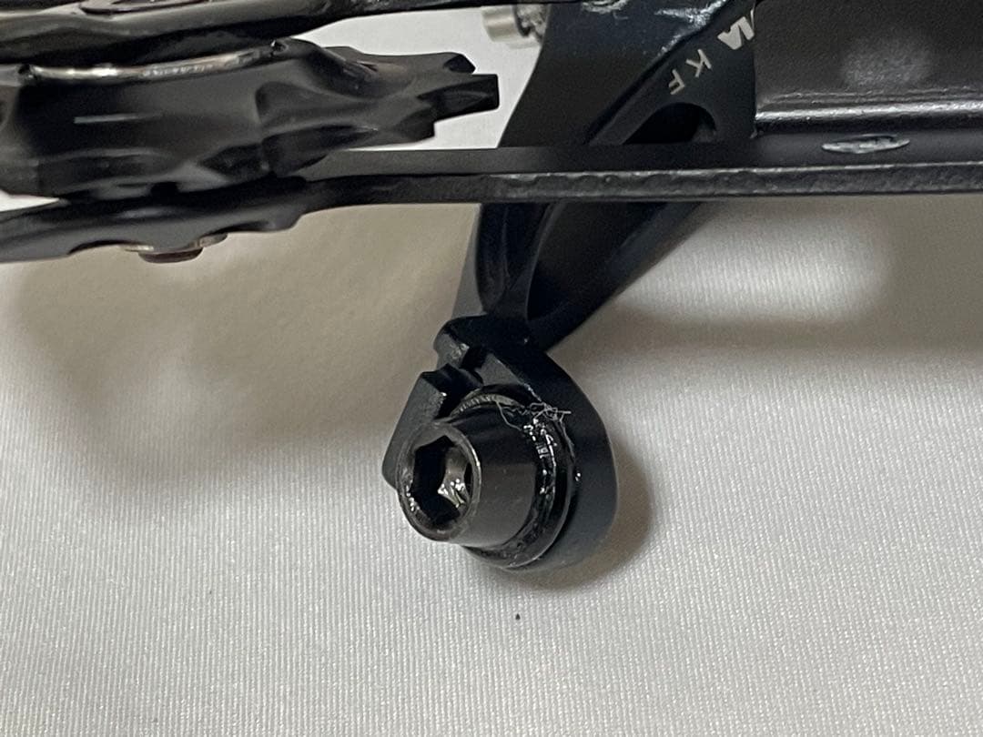 シマノXTRリヤディレイラー「RD－M981－SGS」新品