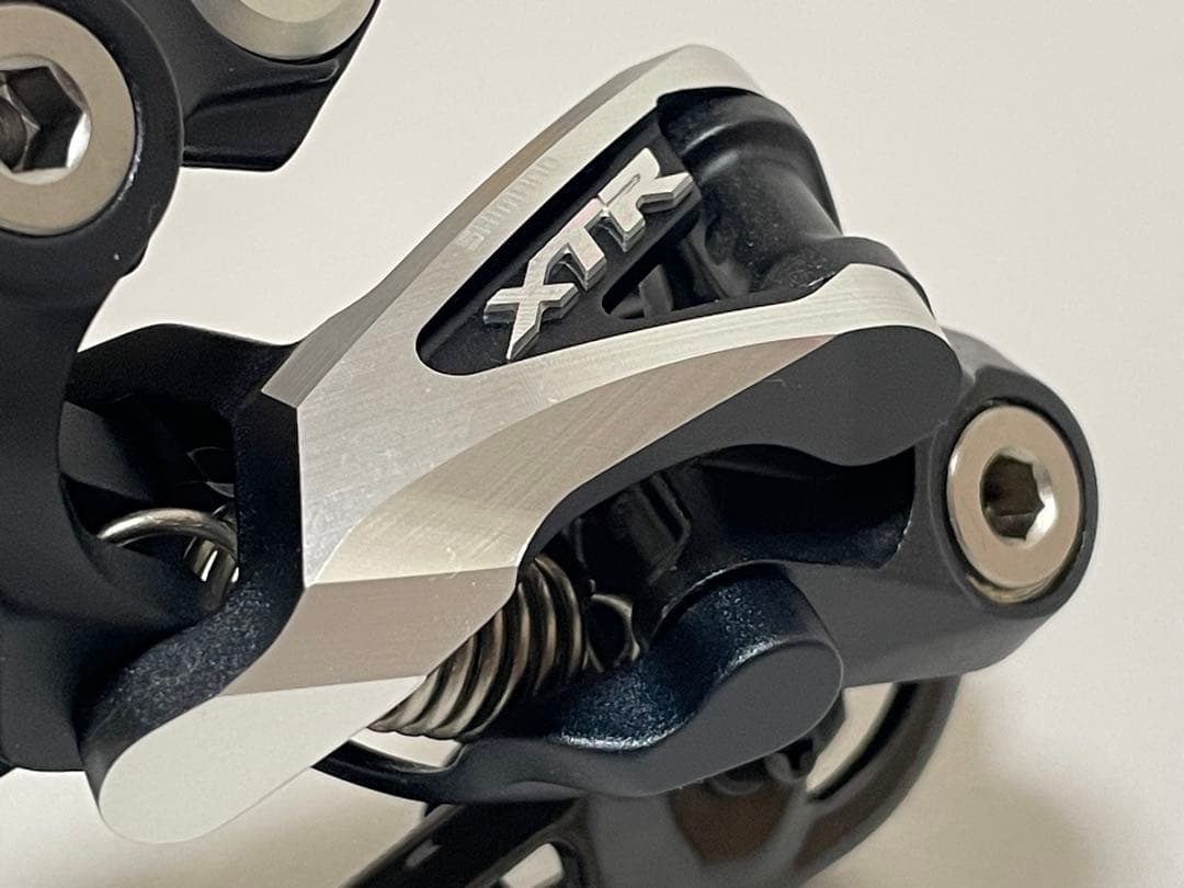 シマノXTRリヤディレイラー「RD－M981－SGS」新品