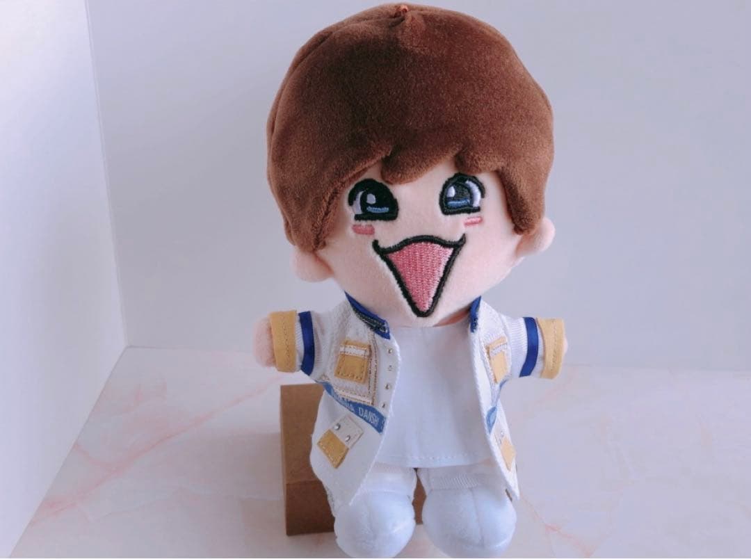 なにわ男子　ちゅきちゅきハリケーン　ちびぬい　衣装　オーダーページ