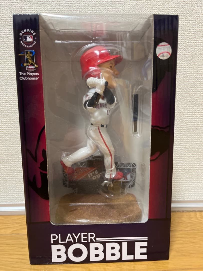 【米国限定・まとめ買い歓迎】大谷翔平　ボブルヘッド