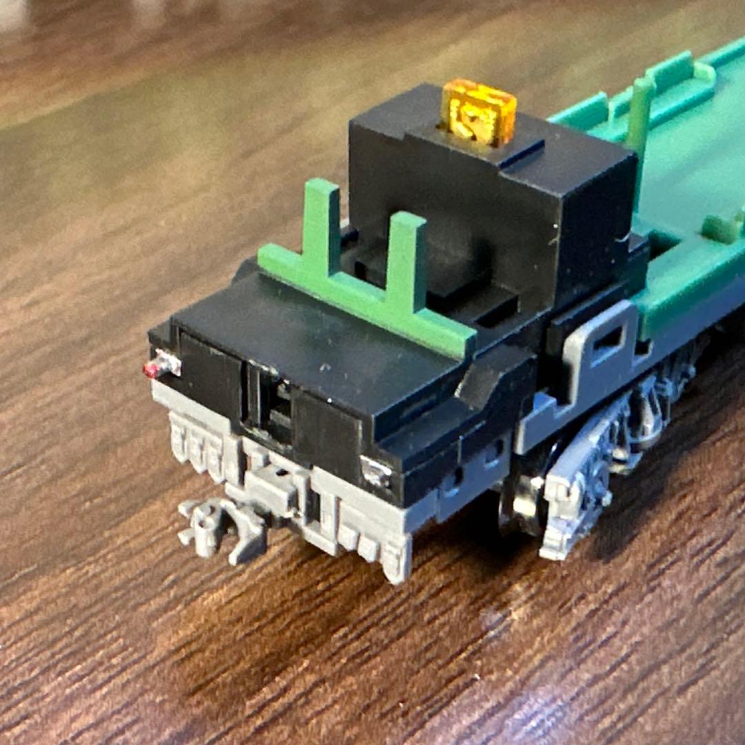 Nゲージ マイクロエース 相鉄旧6000系 モハ6021•サハ6621