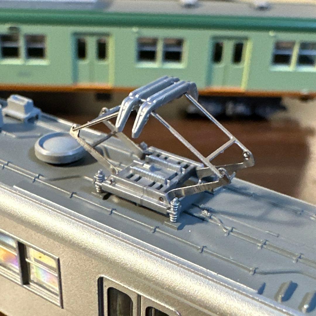 Nゲージ マイクロエース 相鉄旧6000系 モハ6021•サハ6621