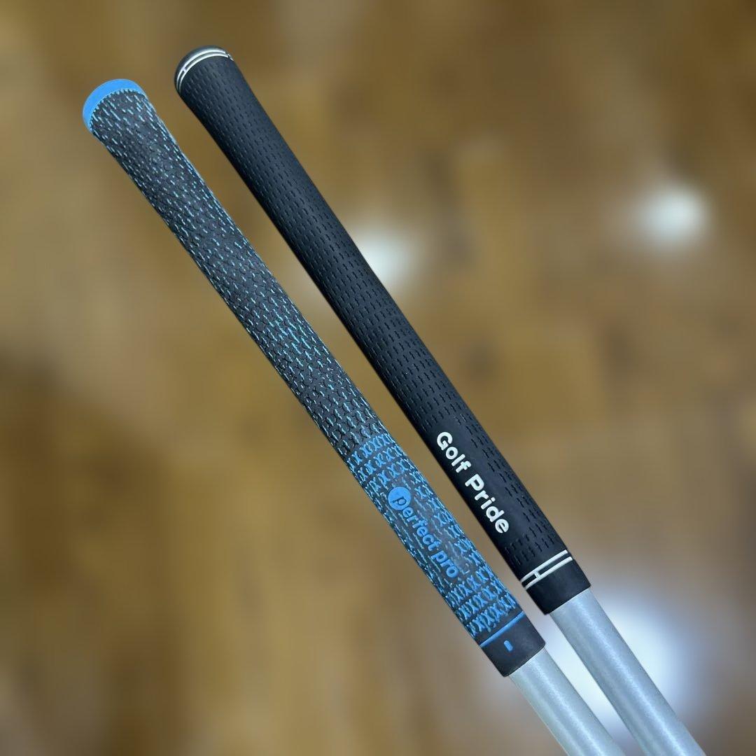 キャロウェイ　エピック スピード FW3/FW5　ツアーAD VR装着　2本