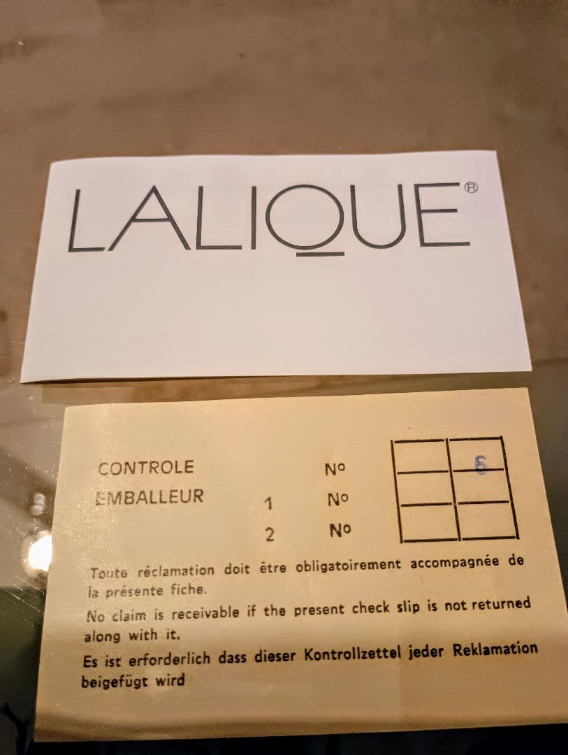 LALIQUE ,ラリック.ヨークシャテリアのクリスタル彫刻,