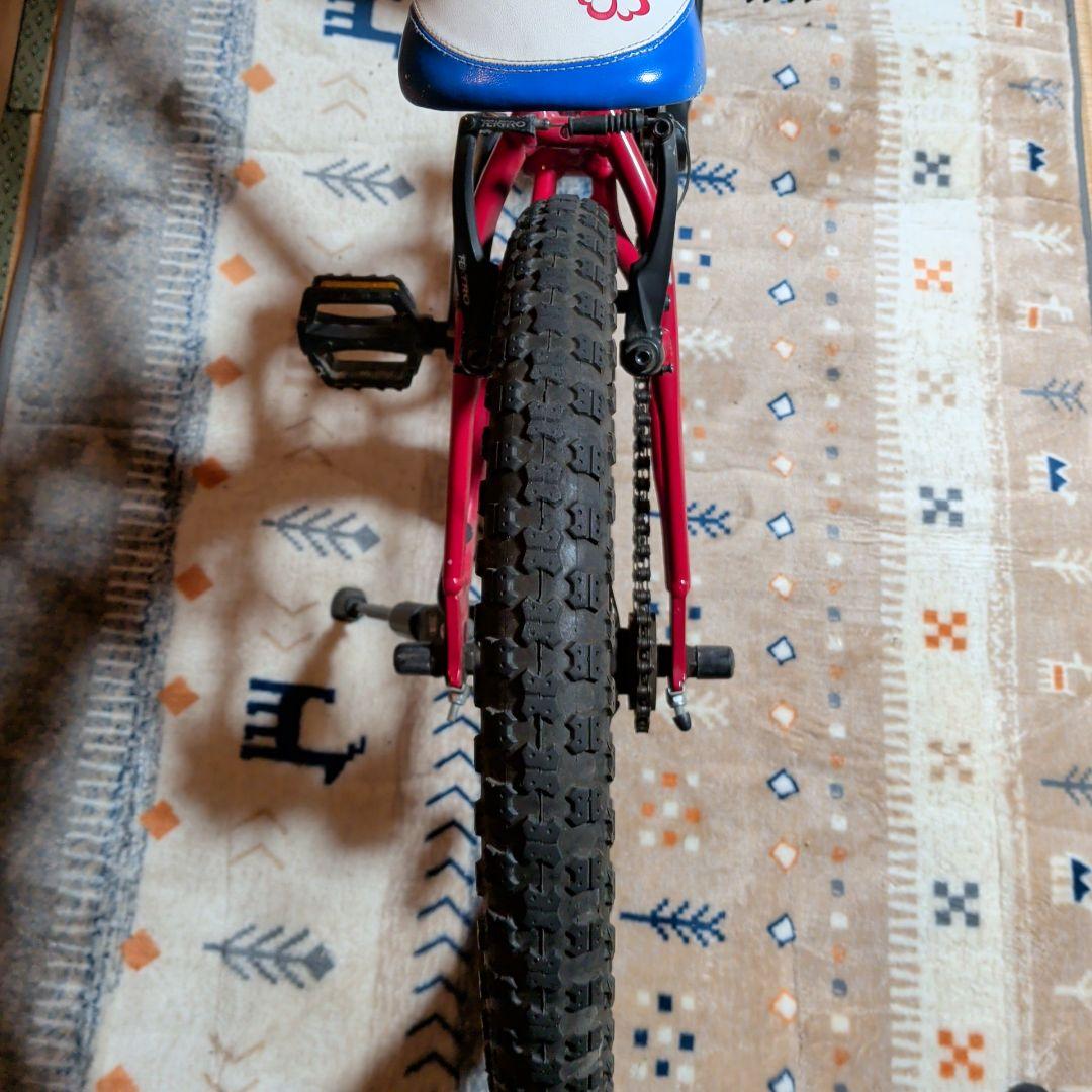 ヨツバサイクル 20インチ 子供用 自転車