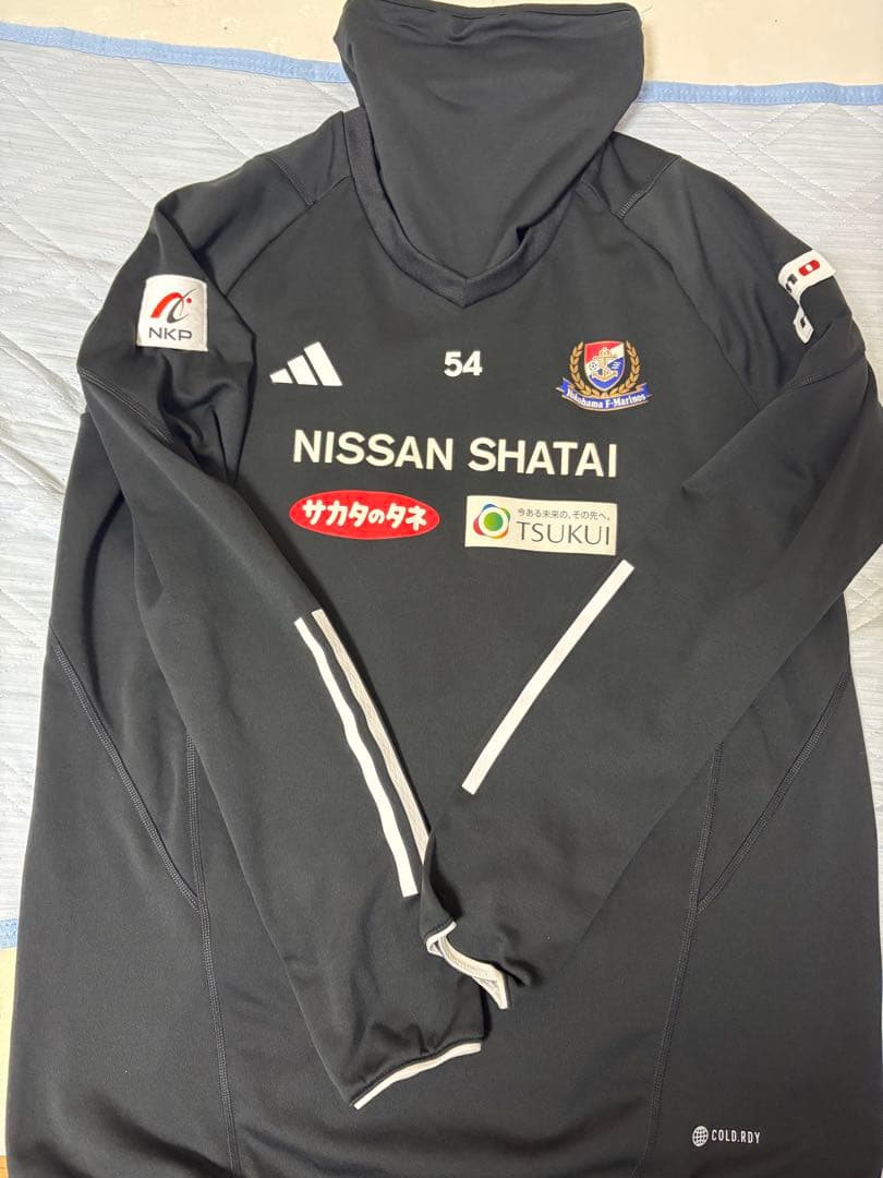 横浜Fマリノス トレーニングウェア 支給品