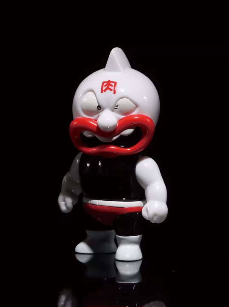 【未開封】CONVICT 幼少期 キン肉マン スグル（笑顔ver.）1点のみ