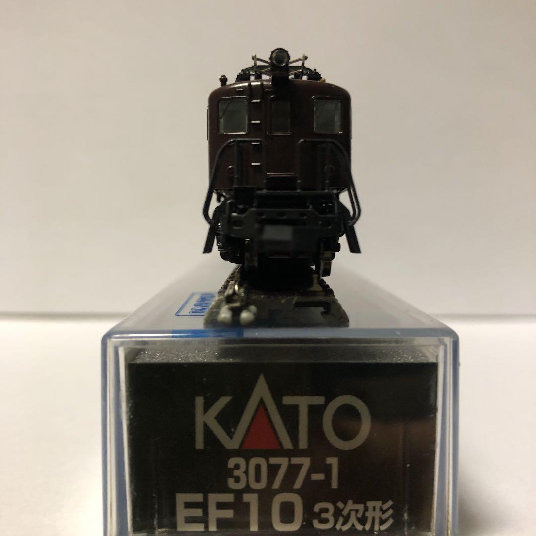 3077-1 EF10 3次形