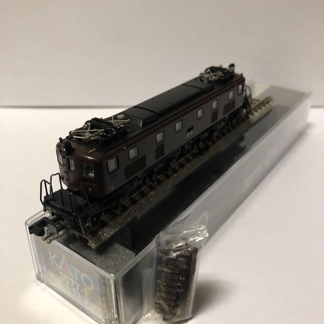 3077-1 EF10 3次形